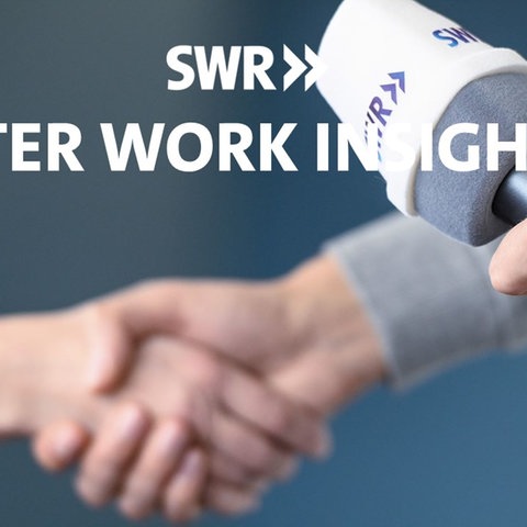 SWR After Work Insights ist die neue Digital-Reihe, in der wir unser Wissen teilen wollen. (Foto: SWR)