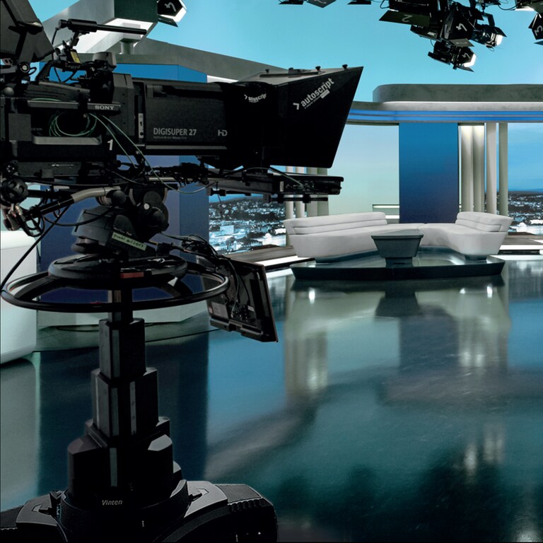 SWR Studio | Mainstage  (Foto: SWR)