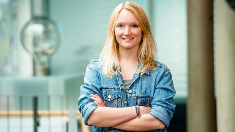 SWR Studenten (Foto: SWR, Gundula Krause)
