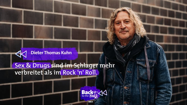 Zitattafel Dieter Thomas Kuhn Sex and Drugs
