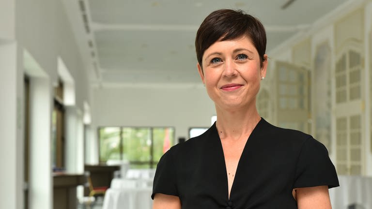 Ulla Fiebig – neue Landessenderdirektorin Rheinland-Pfalz
