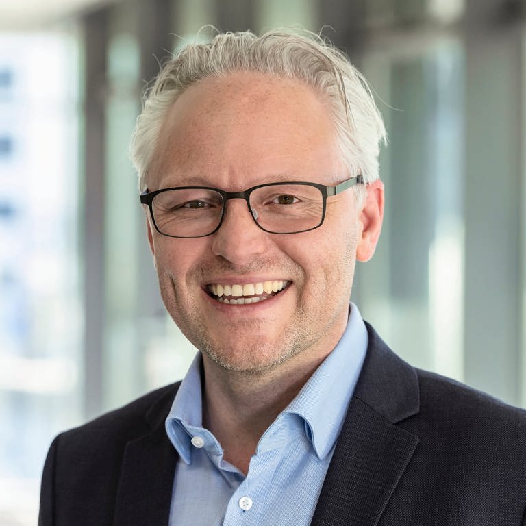Thomas Josef Dauser, Chef Innovationsmanagement und Digitale Transformation bei Südwestrundfunk SWR (Foto: SWR)