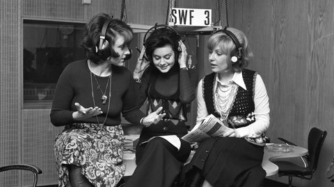 Sprecherinnen des SWF3 Programms (Foto: SWR, Rolf Bayer)