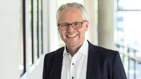 Thomas Dauser (Foto: SWR, Patricia Neligan) Thomas Dauser
