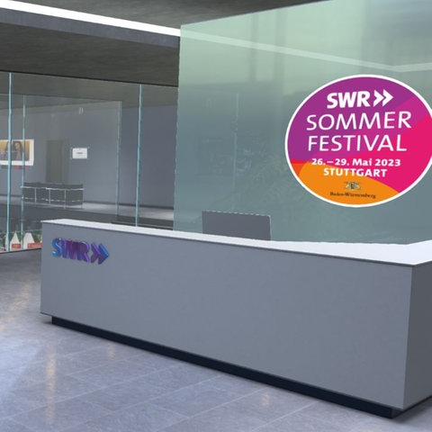 SWR Sommerfestival in Stuttgart in SWR Virtuell (Foto: SWR)