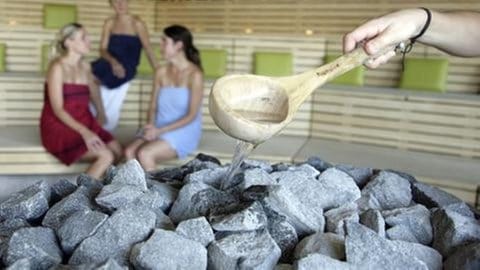 sauna (Foto: SWR, SWR -) sauna