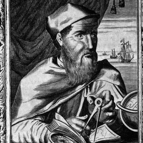 Nach dem italienischen Entdecker Amerigo Vespucci (1441 - 22.2.1512) wurde der Kontinent Amerika benannt 