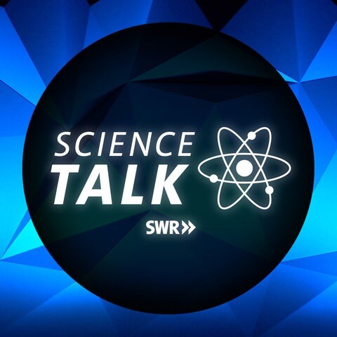 „Science Talk“ (Keyvisual). © SWR (Foto: SWR)