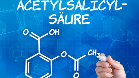 Der Wirkstoff der Acetylsalicylsäure ist in natürlicher Form in der Weidenrinde enthalten und ist dort als natürliches Schmerzmittel eigentlich schon seit der Antike bekannt. (Foto: IMAGO, imago/PantherMedia / Boris Zerwann)