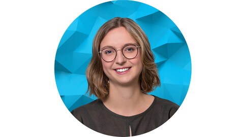 Nina Kunze, Autorin und Social Media Redakteurin für SWR Wissen aktuell