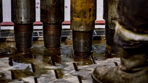Das Willow-Projekt ist ein auf Jahrzehnte angelegtes Projekt zur Förderung von Öl. Es widerspricht jedoch auch den Klimazielen bis 2050, die die USA eigentlich unterstützt. (Foto: IMAGO, imago images/Cavan Images) Das Willow-Projekt ist ein auf Jahrzehnte angelegtes Projekt zur Förderung von Öl. Es widerspricht jedoch auch den Klimazielen bis 2050, die die USA eigentlich unterstützt.